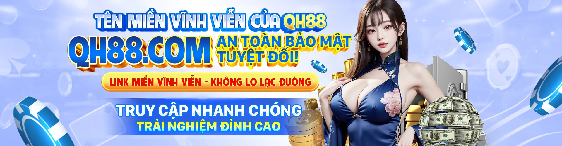 Sòng bạc trực tuyến w88link sang trọng